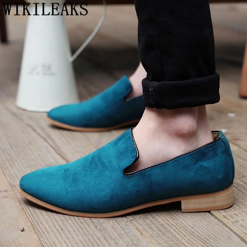 Мужские лоферы Свадебные модельные туфли Итальянская брендовая дизайнерская