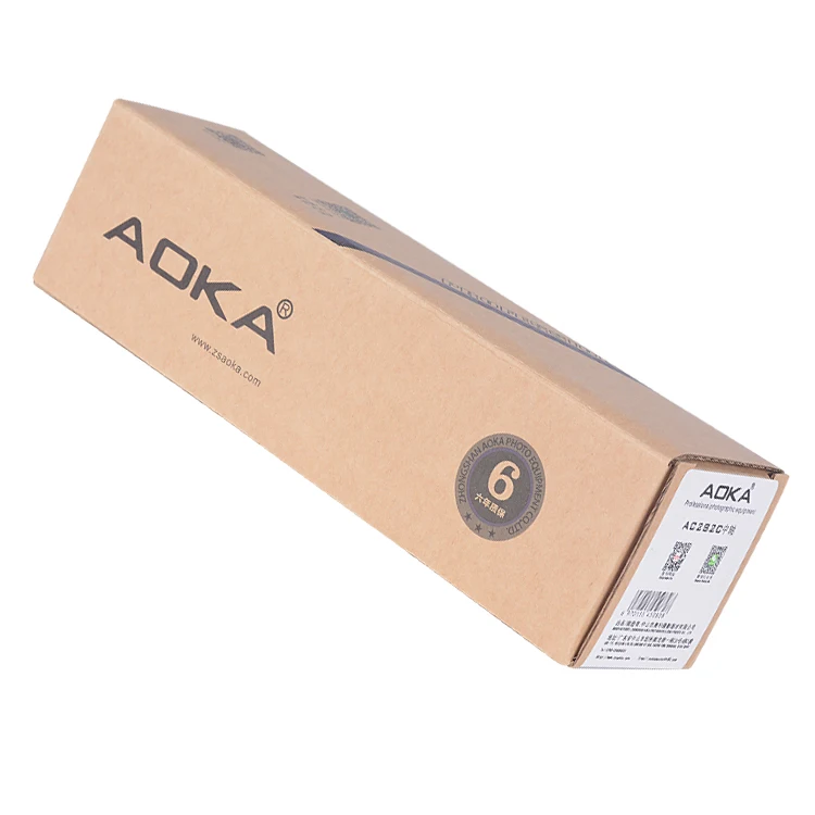 AOKA AC252C карбоновый Удлинительный стержень центральная колонка для штатива
