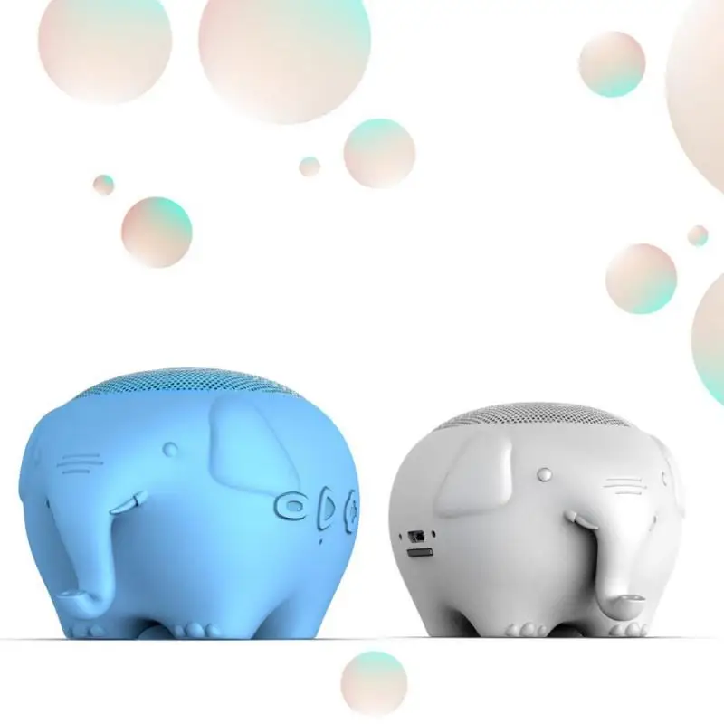 

Bluetooth Speaker Portable Wireless Animal Desktop Stero Subwoofer for Computer Support TF Card