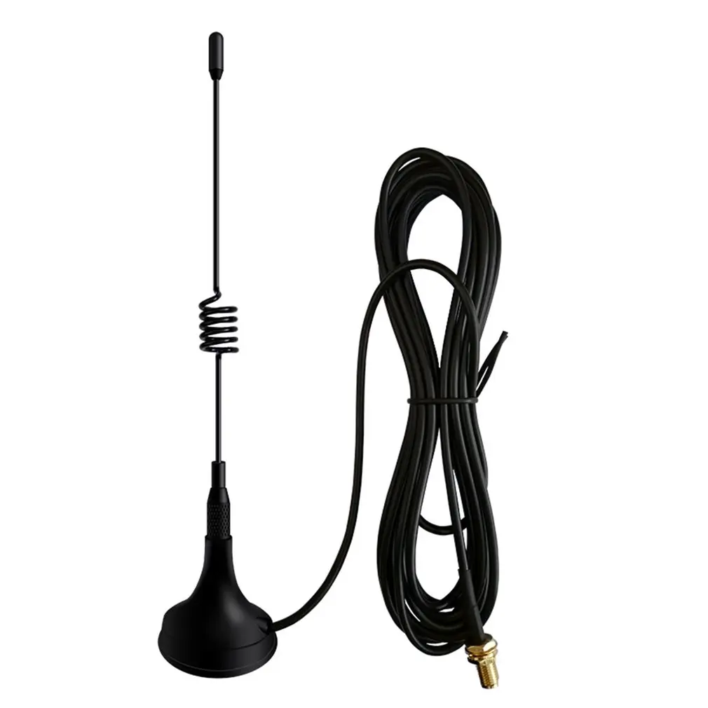Антенна Baofeng для портативного радио автомобильная антенна Vhf раций Quansheng 888S Uv5R Uhf |