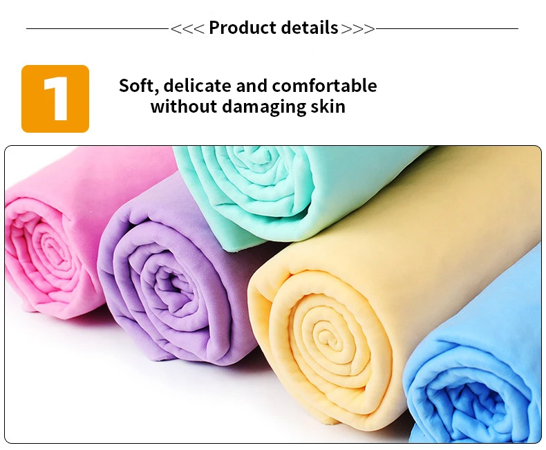 Многофункциональное полотенце для мытья домашних питомцев быстрое впитывание