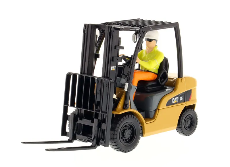 Новый бренд Diecast Masters DM 1/25 весы кошка DP25N транспортный грузовой автомобиль
