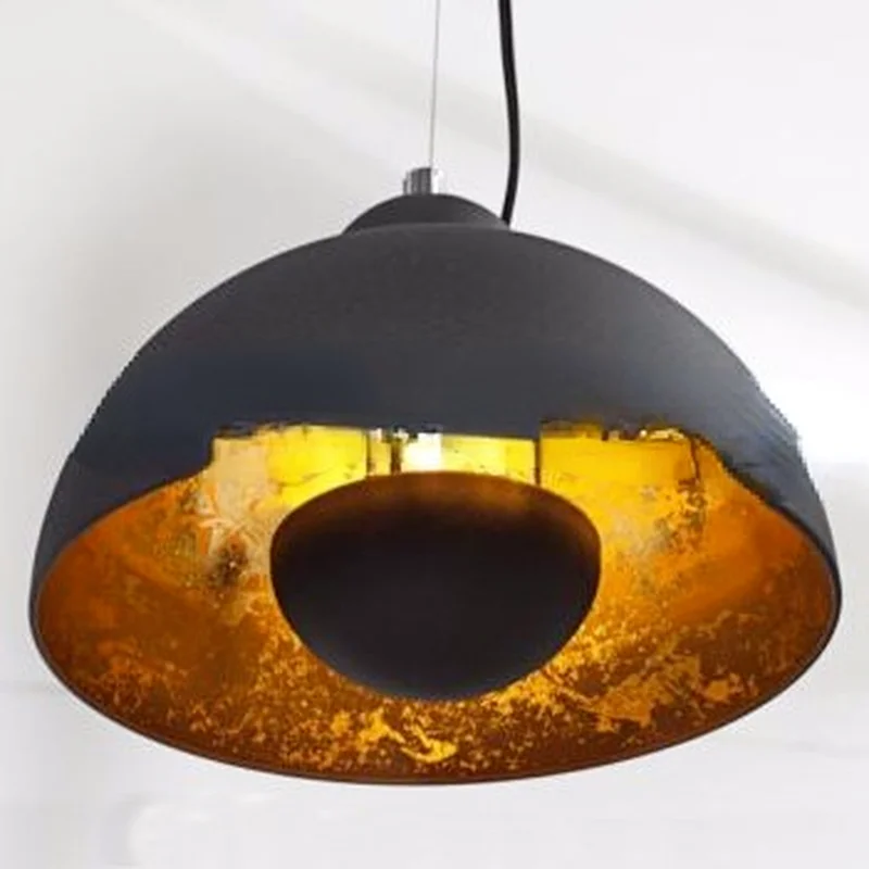 

suspension luminaire gold chandelier vintage pendant light