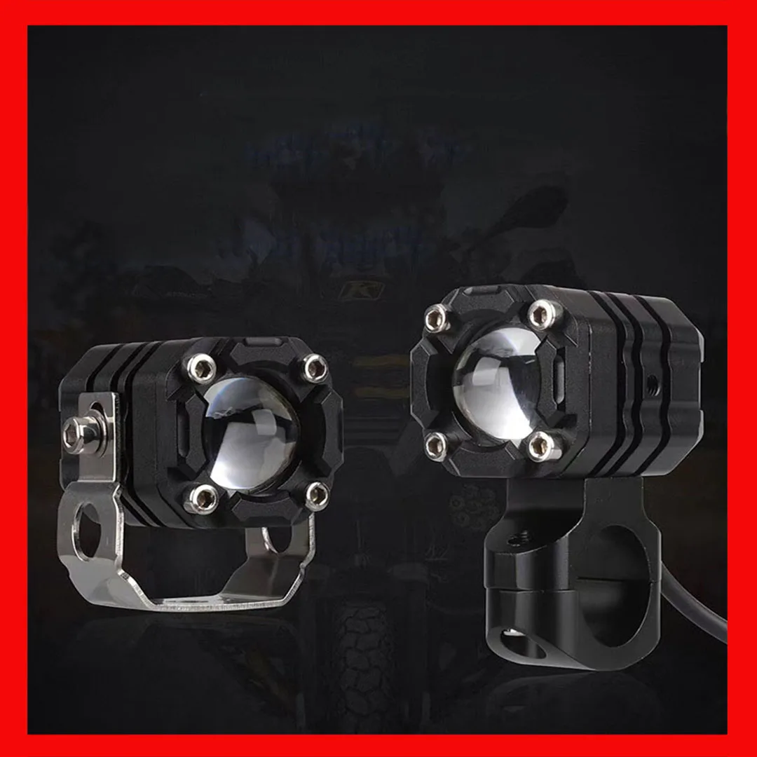 Подходит для BMW R1250GS/ADV LC KTM Honda универсасветильник прожектор мотоцикла