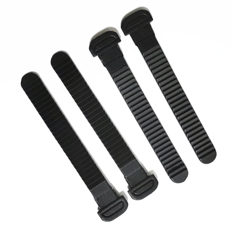 4 шт. ремень для роликовых коньков комплект ремней Т-образные детали обуви