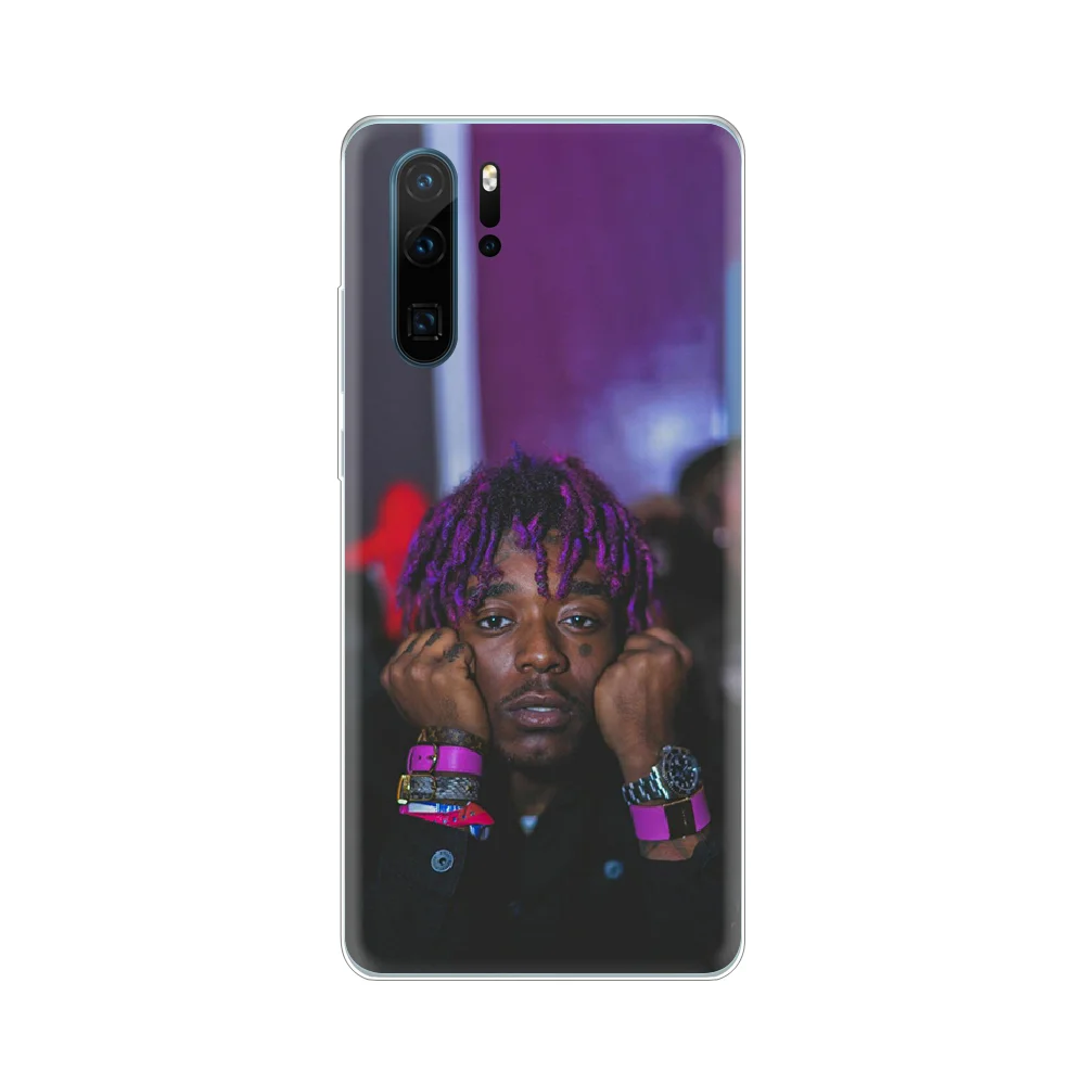 Новое поступление черный чехол для мобильного телефона Huawei P8 P9 P10 P20 P30 Pro Lite smart Z 2017