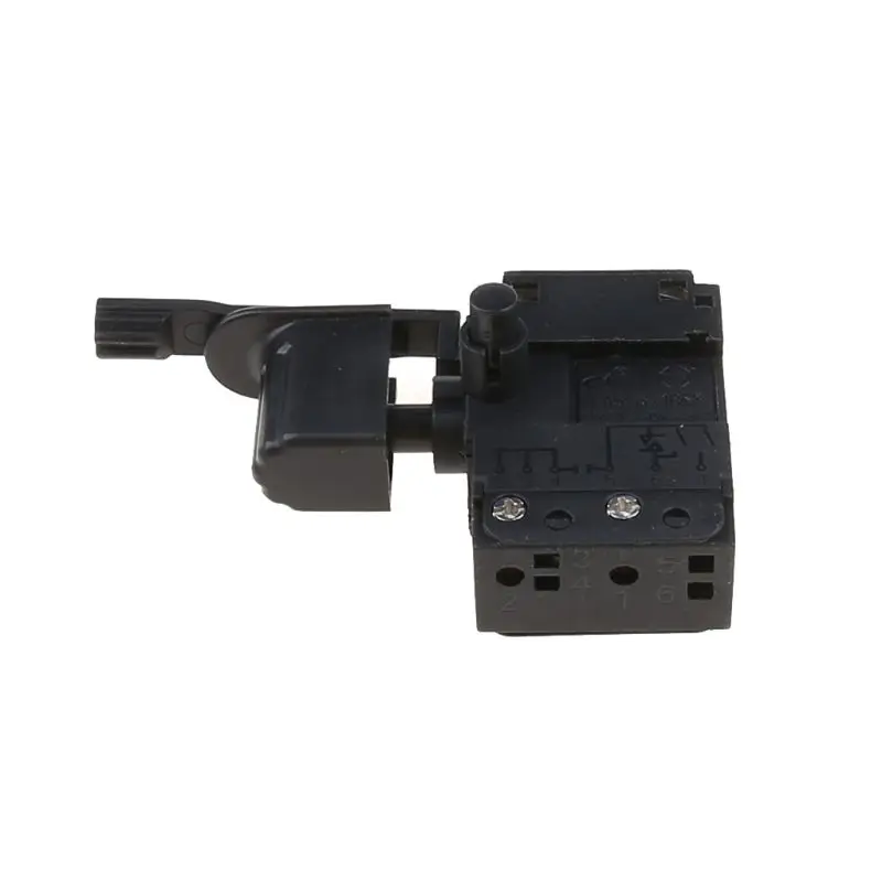 

Hand Drill Speed Regulating Forward and Reverse Switch Trigger Button Switch Kit 50JC