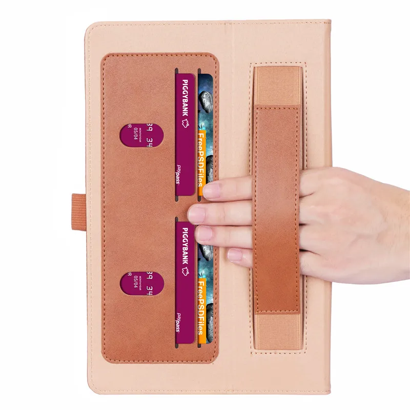 

Ultra Slim Case For Samsung Galaxy Tab S6 Lite Case 10.4 10.4" SM-P610 SM-P615 Tablet cover for huawei M5 lite 8 inch case+Pen