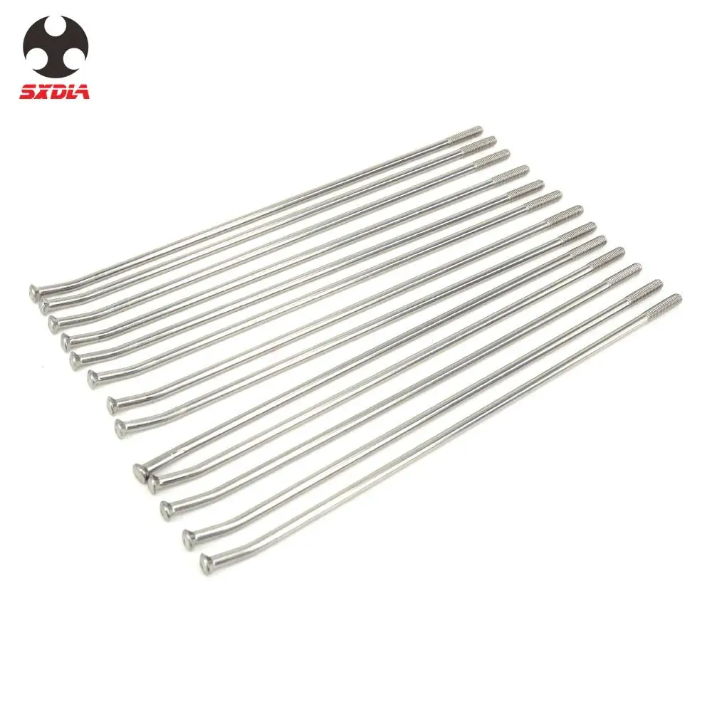 Ниппели для спиц переднего колеса мотоцикла нержавеющая сталь 21 дюйм SUZUKI RMZ250