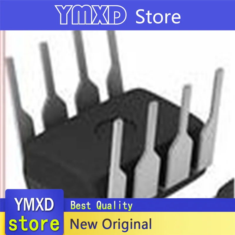 10pcs/lot New Original TBA820M TBA820 in-line DIP DIP-8 audio amplifier one-stop In Stock