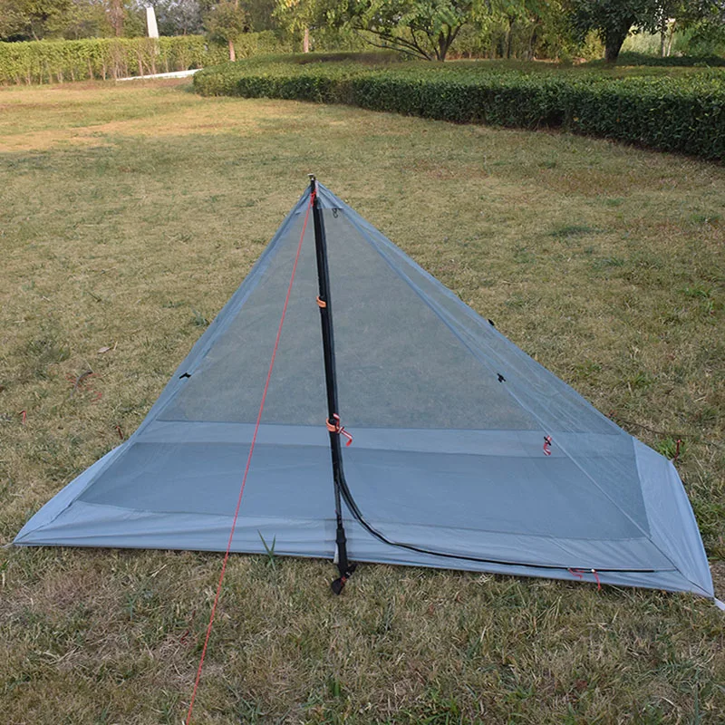 3F 15d silnylon 330 граммов Внутренняя палатка Высококачественная летняя для кемпинга на