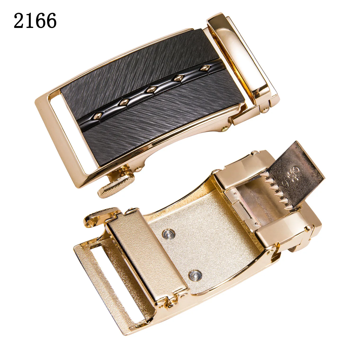 Модная Автоматическая пряжка для ремней с леопардовой головкой 3 5 см храповым