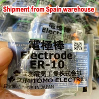 5 pairs sumitomo t 39 type 66 t 81c 82c z1c 71c t 400 t 600c fiber fusion splicer welding electrode rod er 10 made in japan