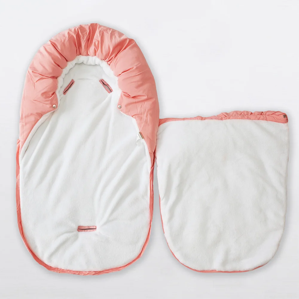 Детский спальный мешок Cocoon Конверт для новорожденных спальные мешки одеяло