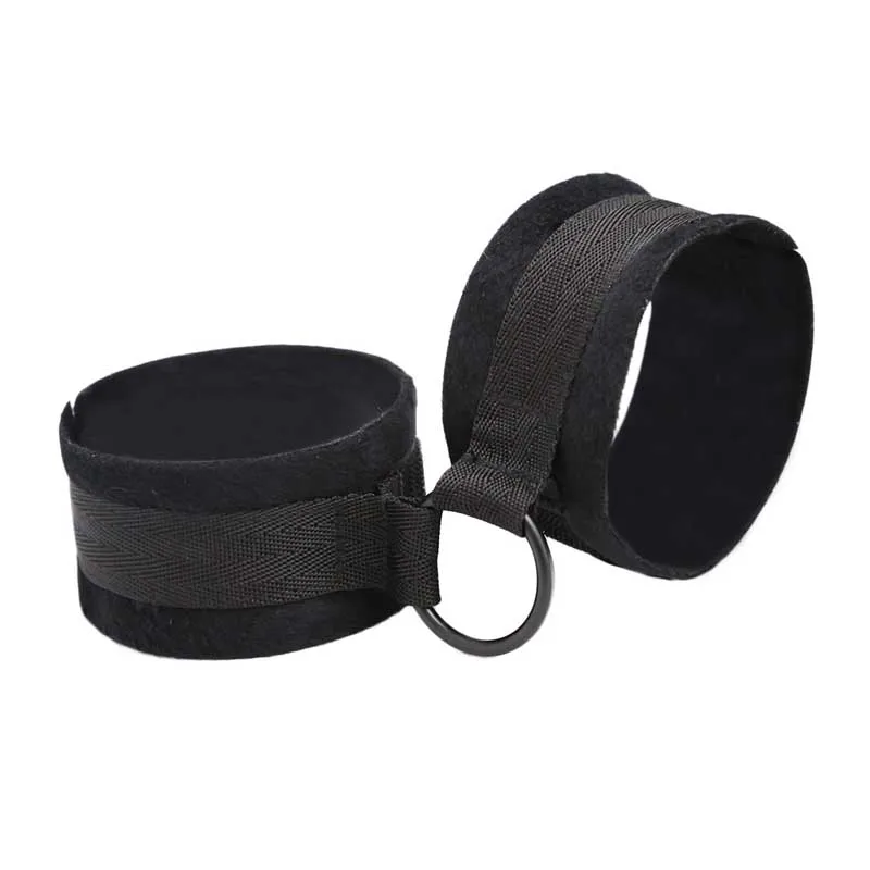 Пикантные Для женщин бондаж Феи веревка эротические секс наручники pillory SM