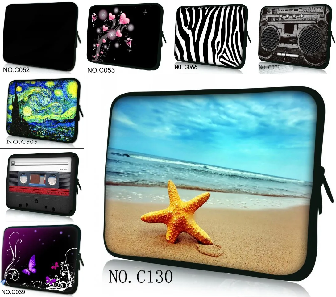 

Неопреновый чехол для ноутбука 17 15 14 13 12 10 11,6 10,1 дюймов