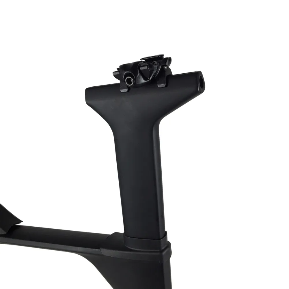 Spcycle Di2 карбоновая пробная рама для триатлона 700C Aero углеродный ТТ велосипедный Frame