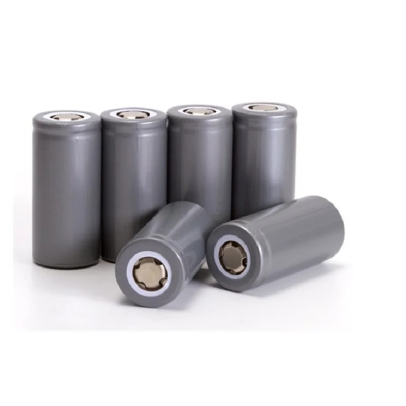 

40PCS Long cycle life 3.2V 32650 battery 5000mAh lifepo4 rechargeable battery