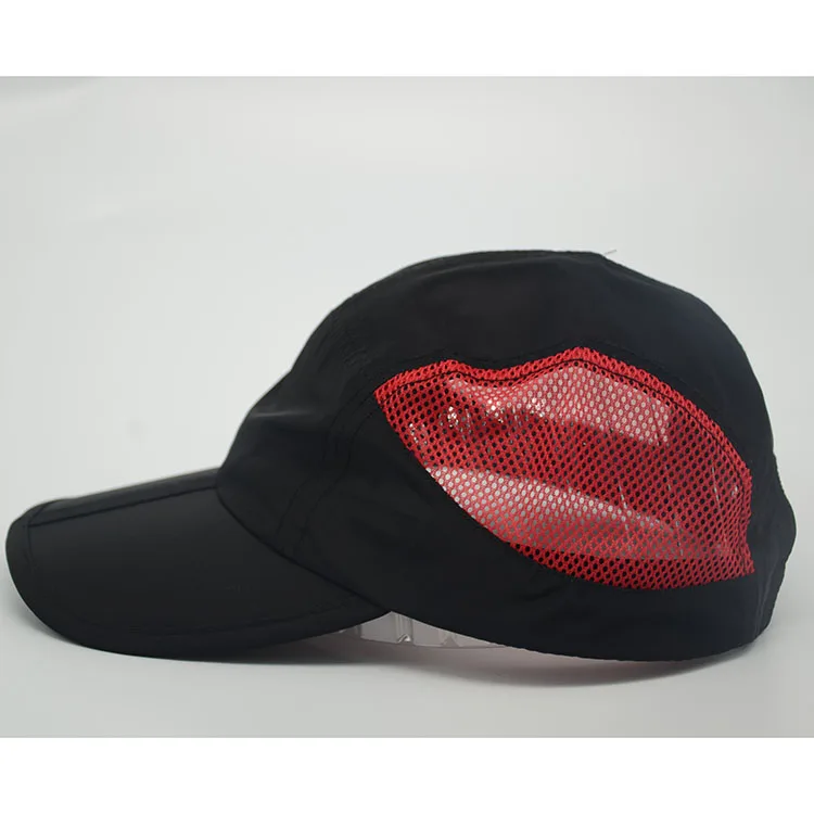 Новинка мужская стильная Складная Кепка SPRINT спортивная летняя пляжная шляпа от