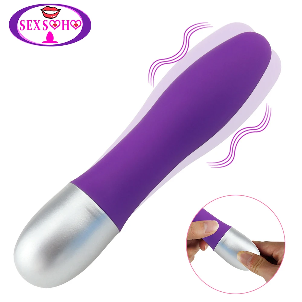 Mini Dildo G-spot anal and clit vibrator Stimulator AV Magic Wand Massager Sex Shop Adult for women device in vibrators | Красота и