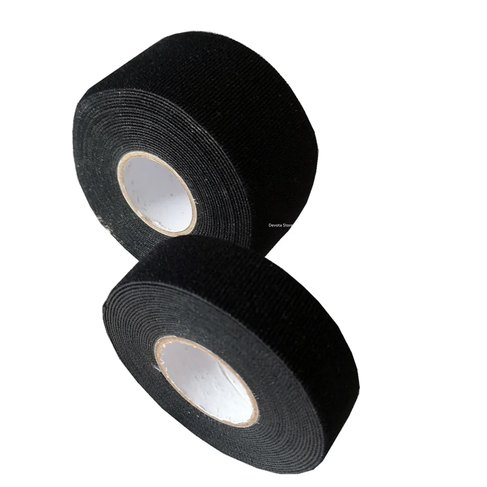 Автомобильная шумоподавляющая Толстая флокирующая ткань плюшевая лента