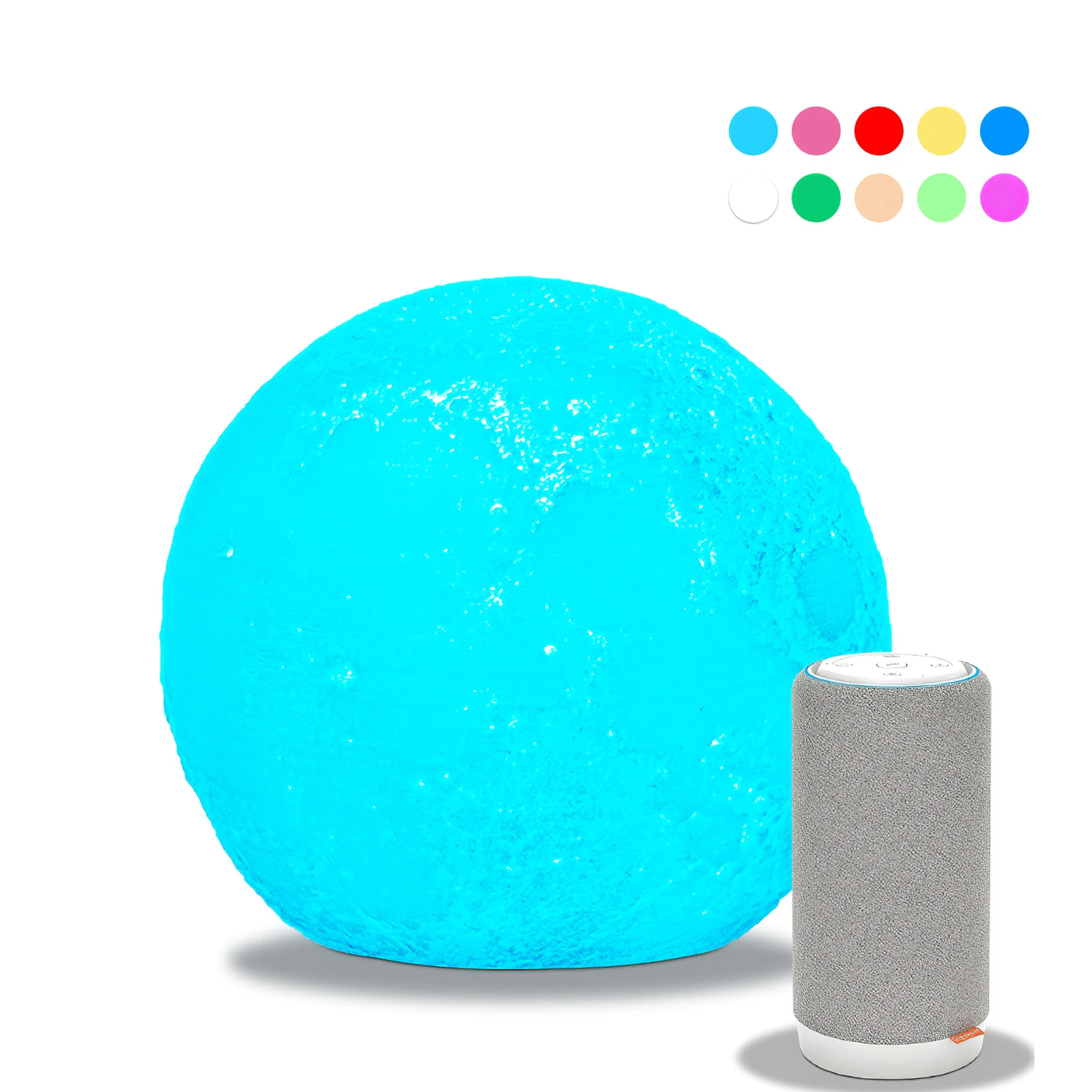 Voice Control Night Light WIFI Mobile APP Intelligent LED Cube Supports for Alexa | Лампы и освещение