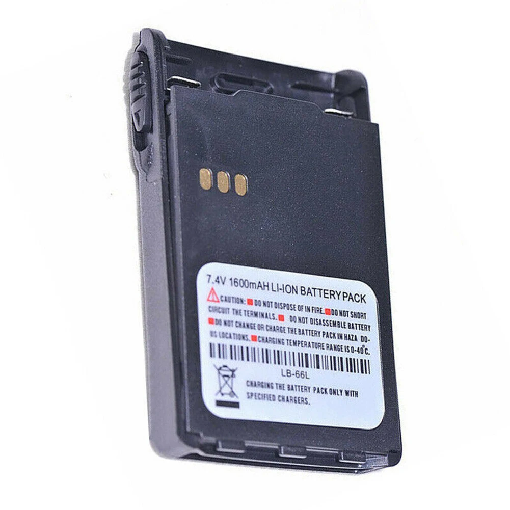 

Battery Case Carrying Box Holder Walkie Talkie Travel Anti Scratch Protective Hard Replacement Storage For Puxing PX-777 888