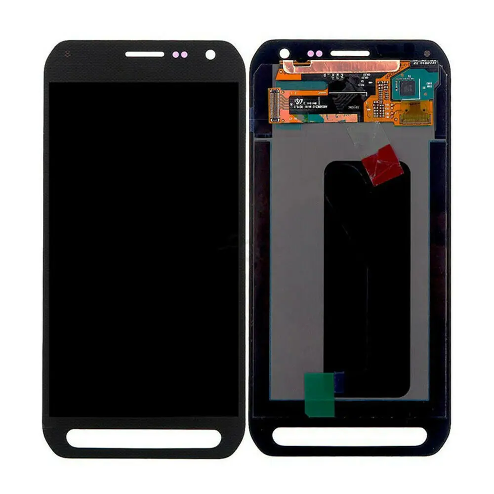AMOLED для Samsung Galaxy S6 Active G890 G890A ЖК-экран + сенсорный экран дигитайзер сенсор сборка