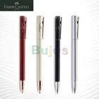 Шариковая ручка Faber-Castell NEO, матоваястальная, 0,7 мм