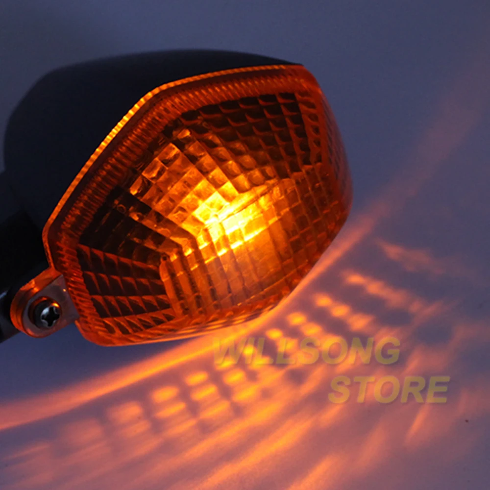 

Front Turn Signal Lights Lamp Indicator Blinker For SUZUKI DL 650/1000 DL650 DL1000 V-STROM Motorcycle Accessories Lighting