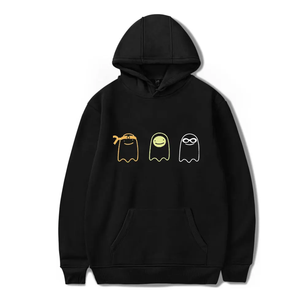 

Dream Team Halloween Print Hoodie Sweatshirt Men/Women Printed Casual Clothing