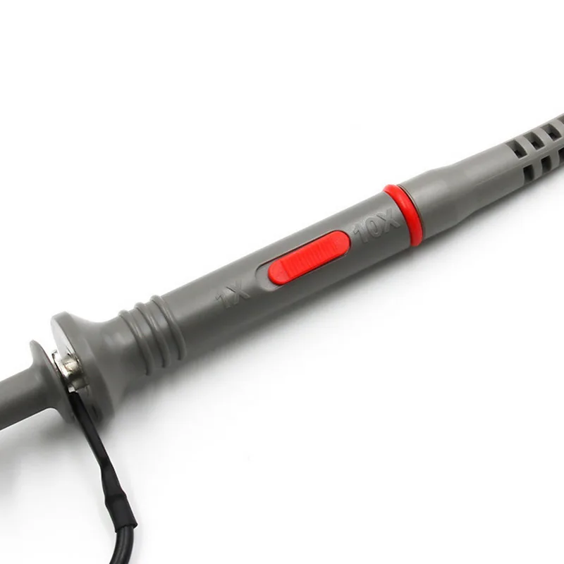 Высококачественный зонд осциллографа P6100 с зажимом 100 мгц 1 комплект | Инструменты