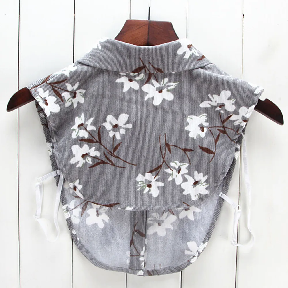 Женская рубашка для взрослых со съемным отворотом женская новая модель