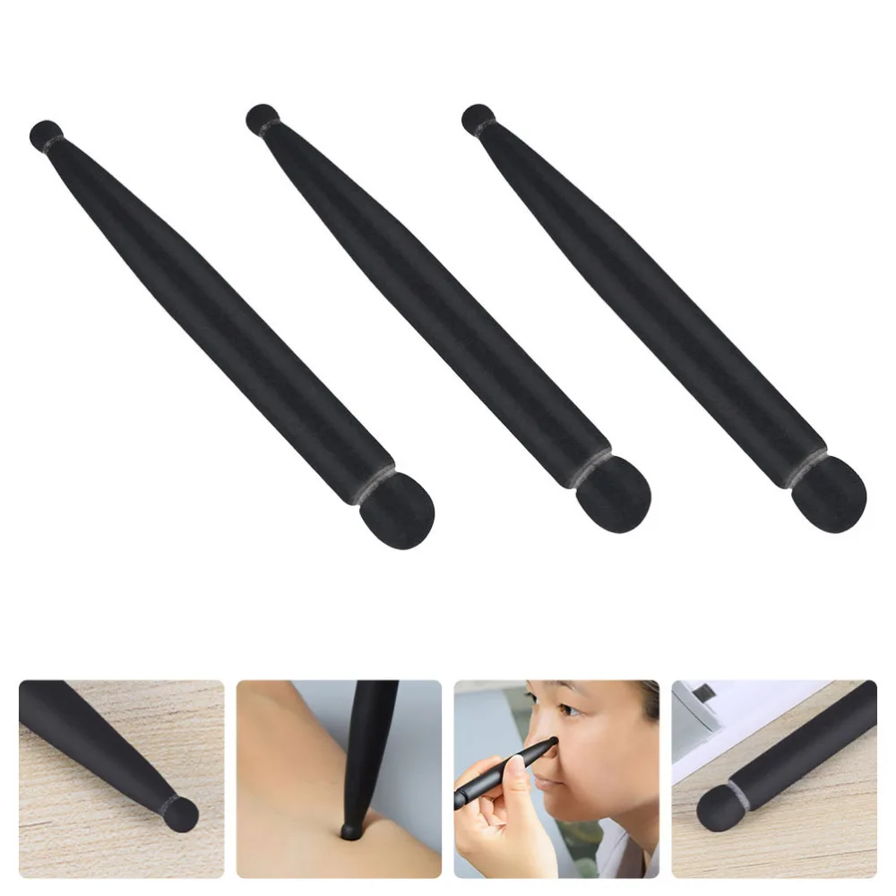 

3PCS Rod Pressure Point Massager Tool Body Relaxing Natural Bar
