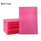 50 шт.лот, курьерские самозапечатывающиеся конверты, конверты из пузырчатой пены, конверты, конверты с вкладышами, водонепроницаемые конверты для почтовых отправлений