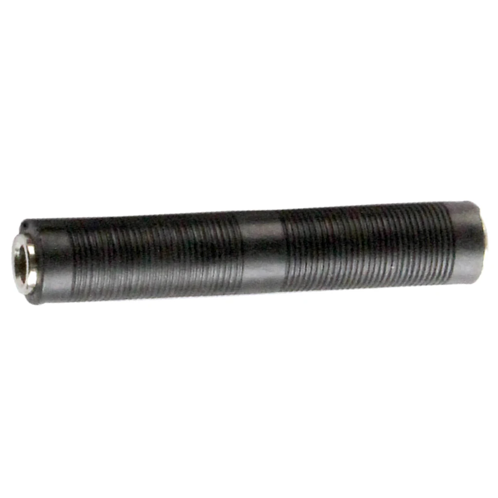 6.35mm/1/4'' Coupler Female Socket Guitar Extension Cable Adapter