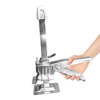 labor saving arm stainless steel manual lifting tool tile height adjuster regulator wall ceramic locator construction tool
