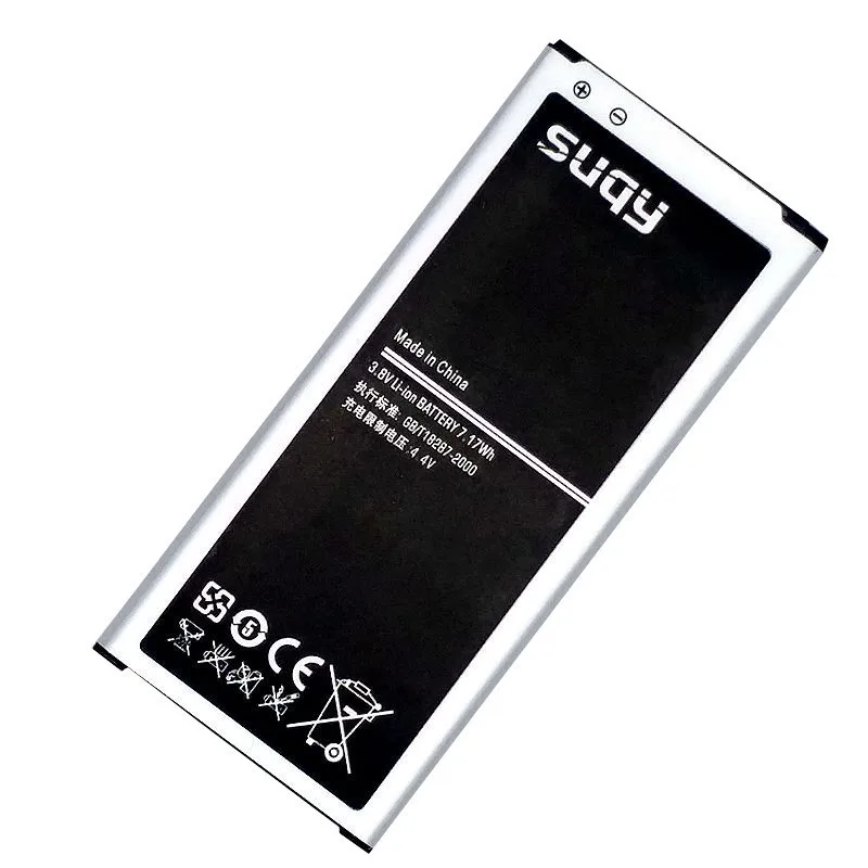 1880 мАч EB BG850BBE аккумулятор для телефона Samsung Galaxy Alpha SM G850F G8508S G8509V аккумуляторные
