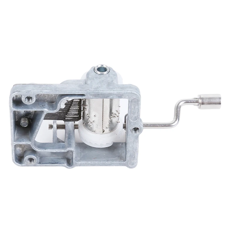 

Antique Carved wooden hand crank Christmas gift birthday Gift Party Supply Anonymity bracelet