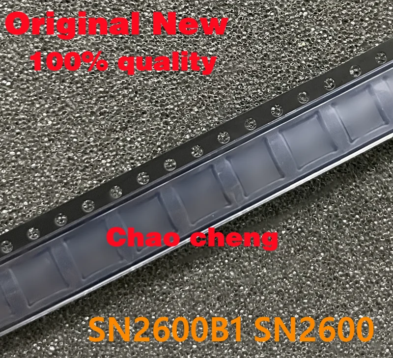 3 шт.-20 шт./лот новый оригинальный SN2600B2 U3300 для iphone XS/XS MAX/XR YANGTZE зарядное устройство