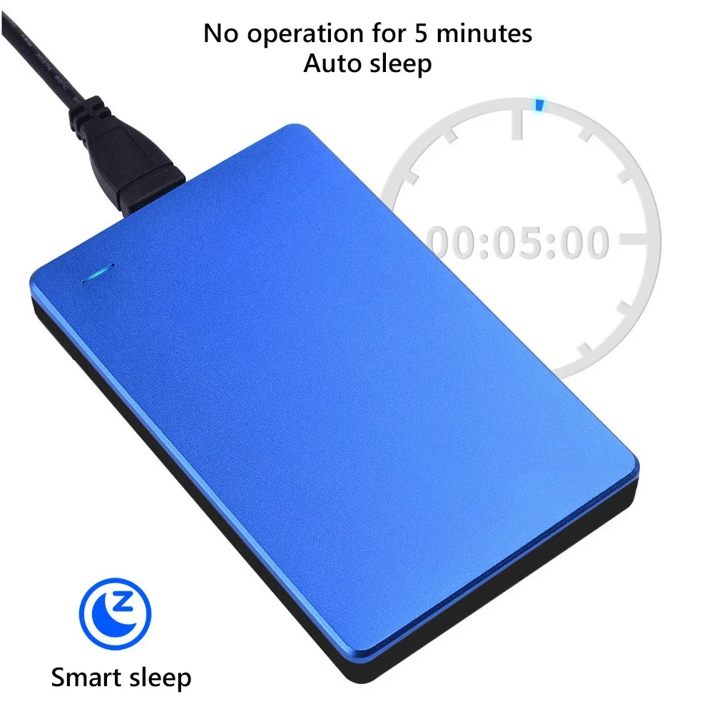 Чехол для жесткого диска USB 3 0 2 5 дюймовый корпус SATA SSD с последовательным портом