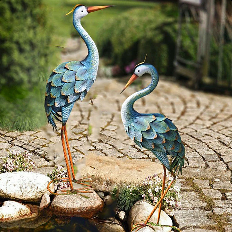 Gr&uacute;a de hierro de suelo a techo para patio, dise&ntilde;o de jard&iacute;n, adornos de simulaci&oacute;n, paisaje, balc&oacute;n, artesan&iacute;a, joyer&iacute;a, decoraci&oacute;n al aire libre-0