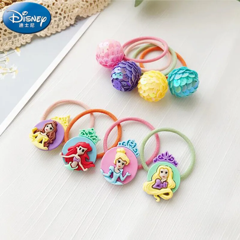 Дисней Детская кукла с русалочкой колокольчик длинные волосы принцесса