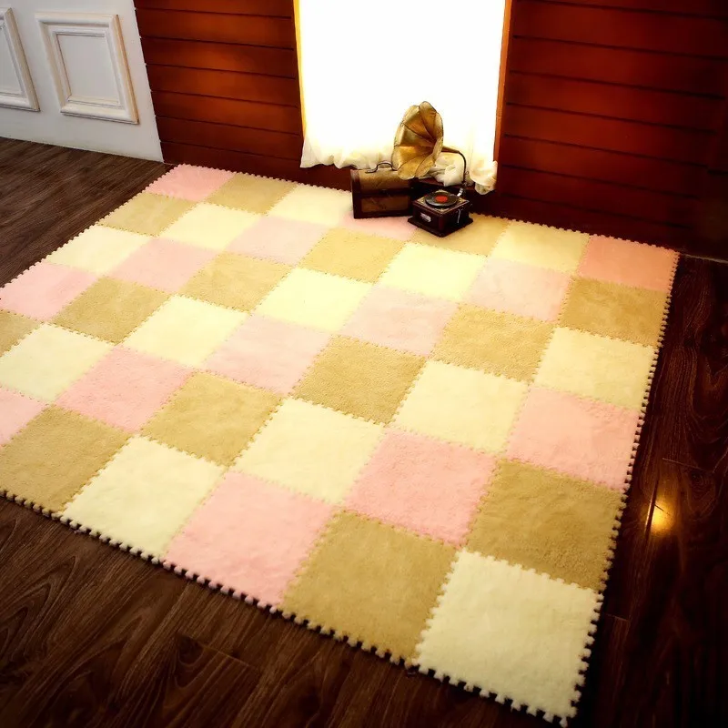 DIY шаблон 30x30x0 6 см детские коврики для игр коврик головоломка ДЕТСКИЙ EVA