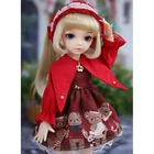 Кукла сказочная Littlefee Chloe, 16, BJD Fullset, FL, модель для девочек и мальчиков, глаза, высокое качество, магазин игрушек, смолы, Luts, LCC, Lati