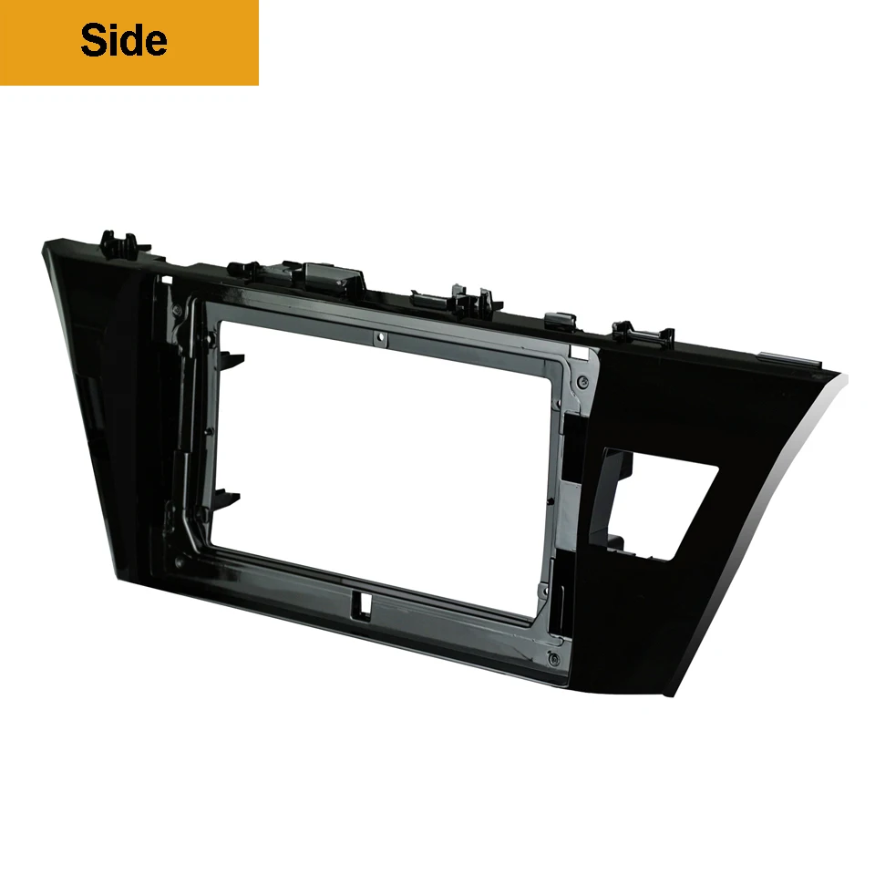 Автомагнитола с рамкой только для DVD-плеера 1/2DIN адаптер аудиоустановки наборы