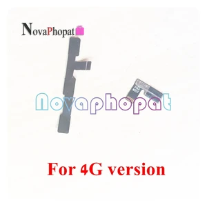 Гибкий кабель Novaphopat для Huawei, кнопка включениявыключения громкости для Huawei 1, 5, 5, 5, 5, 5, 5, 5, 5, 5, 3, 4, 3, 3, 3, 3, 4, 5, 1, 1, 2, 1, 2, 1, 1, 2