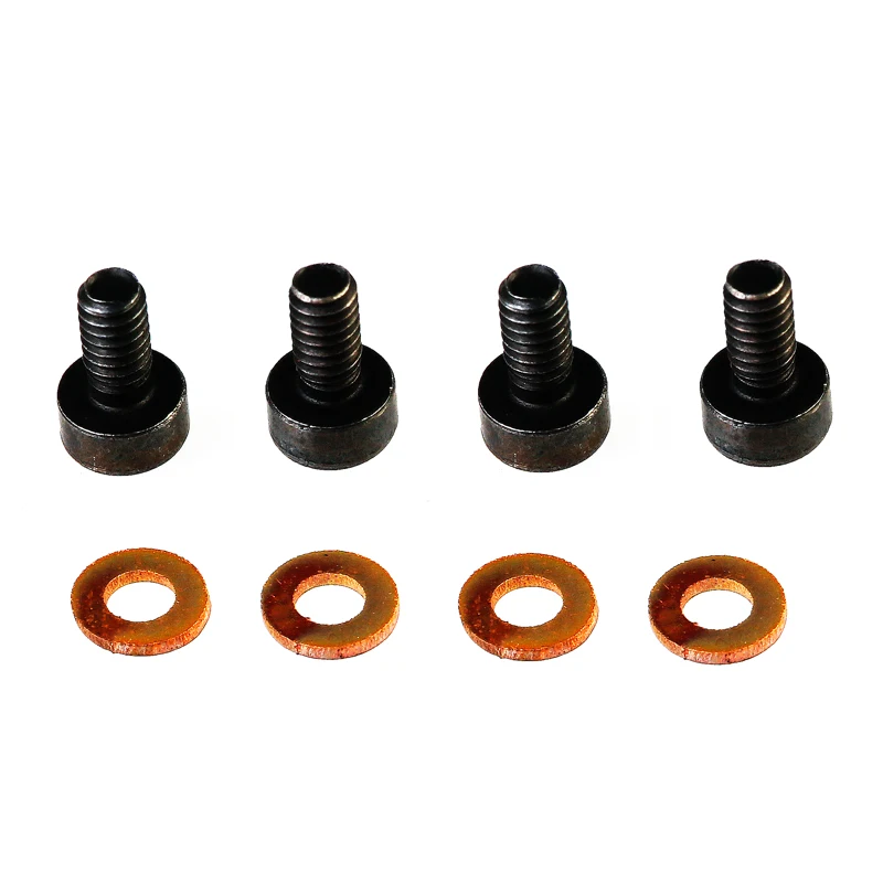 

LC Racing C7029 Hex Screw M2x4(4)/Shims 2x4x0.5(4) for LC10B5