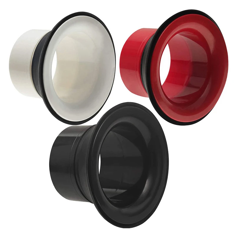 

Hot Bass Drum Enhancer with Protection Sticker Adjustable ABS Rubber Bass Drum Enhancer Easy Installation