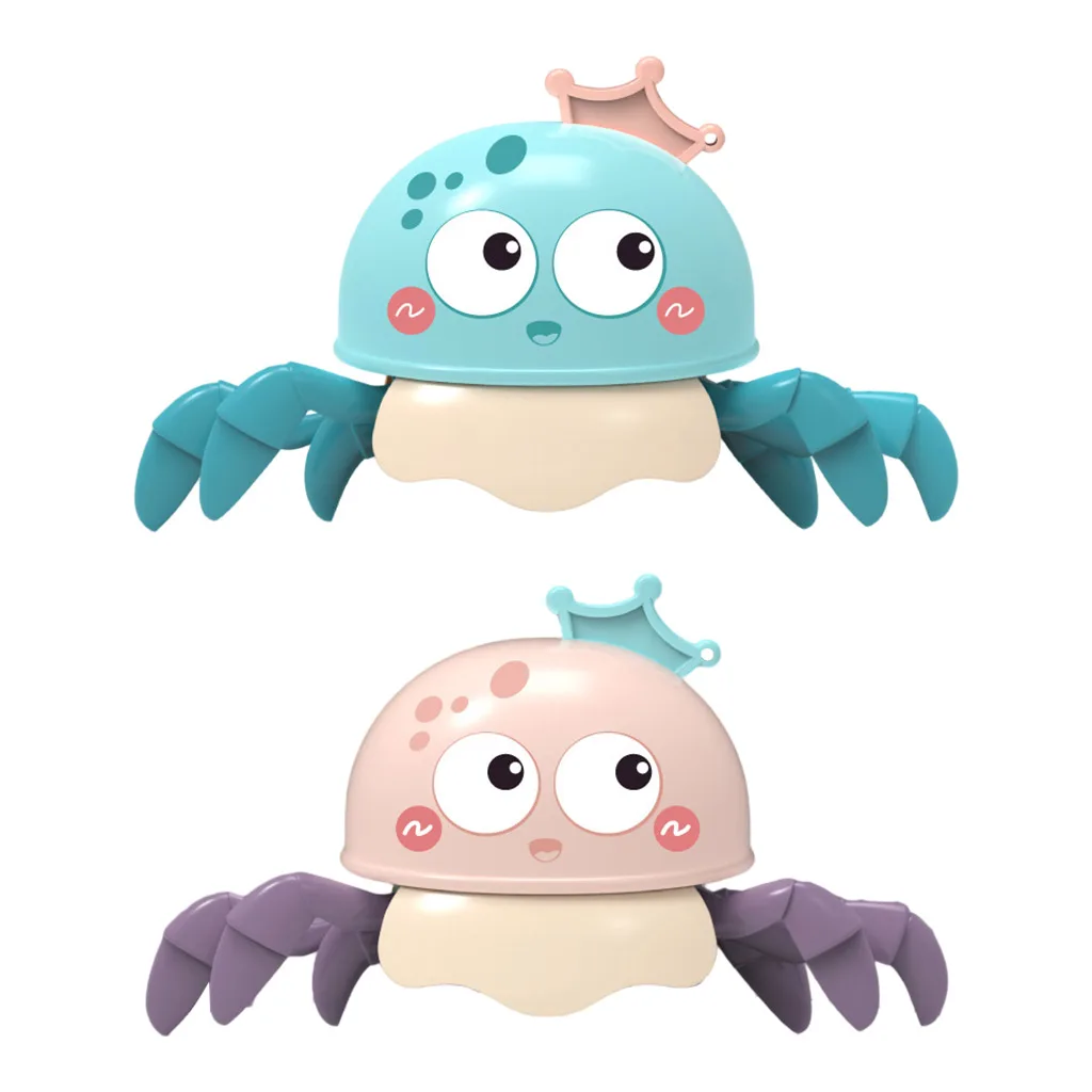 

Детская игрушка для ванной, плавающая Медуза, плавающая ветрозащитная искусственная игрушка, милые водные наборы для детей, мальчиков и дев...